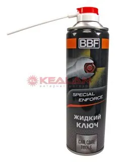 BBF SA-609 жидкий ключ, 500 мл.