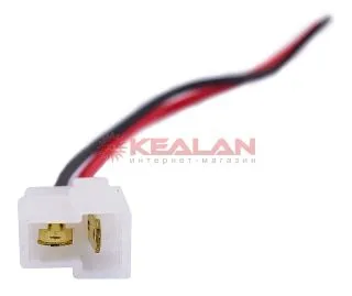TITAN UH-2P-M коннектор универсальный "ПАПА",  2 pin