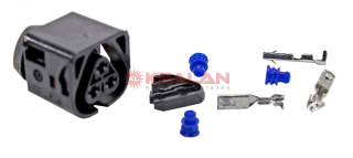 CARGEN AX6503S разъем 12527519996 (3pin) 3 контакта катушки зажигания для BMW, Citroen, Peugeot.