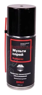 EFELE MO-740 SPRAY мультиспрей, 210 мл.