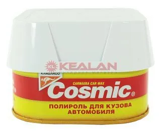 KANGAROO Cosmic полироль твёрдого типа для кузова, 200 гр.