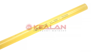 Adtek 705 клеевой стержень, термоплавкий клей, желтый, d=11,3 мм, L=300 мм.