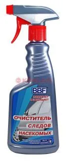BBF очиститель следов насекомых, триггер-спрей, 500 мл.
