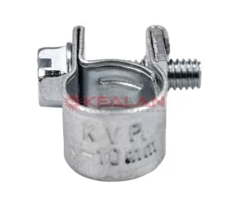KVP Mini 8-10 W2 хомут стяжной, нержавеющая сталь