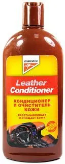 KANGAROO Leather Conditioner кондиционер для кожи, 300 мл.