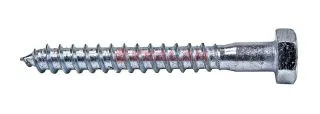 MixOne. шуруп 12х100 для крепления деревянных лаг, 1 шт.