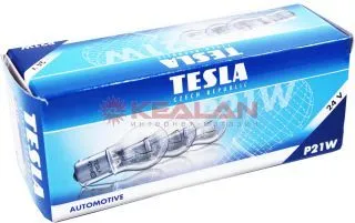 TESLA P21W лампа автомобильная 24V