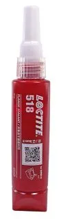 LOCTITE 518 EN/CH уплотнитель для жестких фланцев, 50 мл.