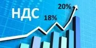 Про НДС 20% от интернет-магазин КЕАЛАН