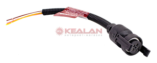 CARGEN AX524 разъем байонет (розетка) 7805252 (5pin) 5 контактов с прямым адаптером, датчика ABS для