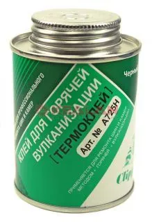 CLIPPER A725H термоклей для горячей вулканизации, 240 мл.