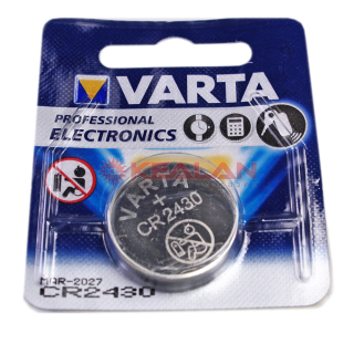 VARTA ELECTRONICS CR2430 литиевая батарейка, 1 шт.
