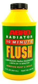ABRO RF/AB-505 промывка радиатора, 354 мл.