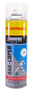 ABRO MASTERS LAQ-540-M-RE лак-спрей матовый, 310 г.