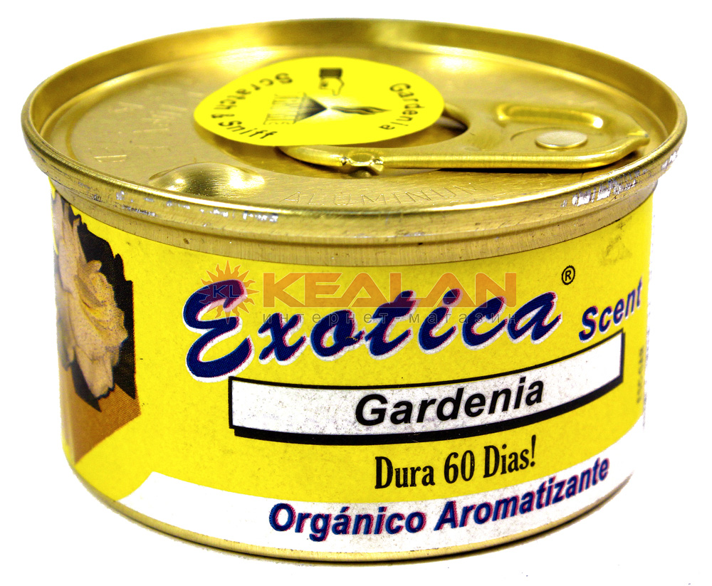 Exotica ESC24-GAR ароматизатор, гардения