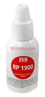 JSR Chemical RP 1900 полимер для ремонта стекол, запечатывающий, 20 мл.