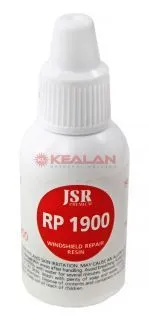 JSR Chemical RP 1900 полимер для ремонта стекол, запечатывающий, 20 мл.