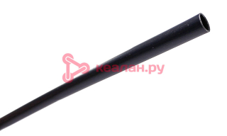 КВТ ТТ-AUTO 6/1,3 клеевая термоусадочная трубка, 1 м.