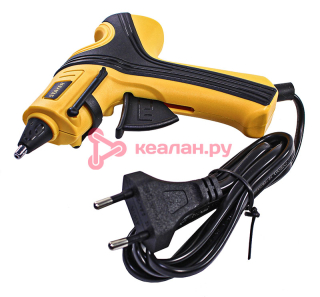 STAYER PRO 7, пистолет термоклей электрический, 7 мм, 7 г/мин.