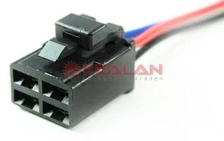 TITAN AQR 16-4/4.8 колодка для реле AQR 12V/40SP-4