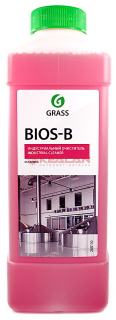 GRASS Bios-B индустриальный очиститель и обезжириватель, 1 кг.