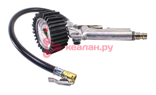 GENTILIN пистолет для подкачки колес фронтальный до 12 бар