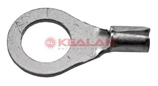 TEC ПМ 1.5-6 наконечник кабельный под пайку, без изоляции, 100 шт.