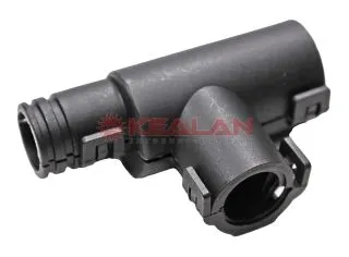 AUTOFIX T-13-10-7.5 переходник для автомобильной гофры