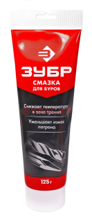 ЗУБР ЗСБ-125 смазка для буров, 125 г.