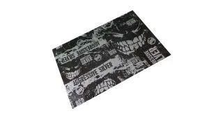 STANDARTPLAST STP Вибродемпфирующий материал Aggressive Silver 0,75х0,47