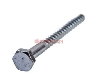 MixOne. шуруп 10х120 для крепления деревянных лаг, 1 шт.