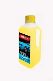 SHIMA FOAM шампунь для бесконтактной мойки, 1 л.