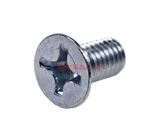 MixOne. винт с потайной головкой 6х12, оцинкованный, DIN 965, 1 шт.
