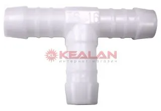 NORMA TS 16 переходник Т-образный