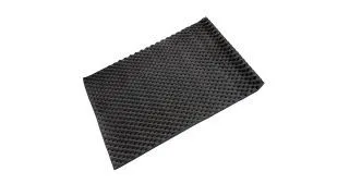 STANDARTPLAST STP звукопоглощающий материал Битопласт 15 Wave 1,0х0,75