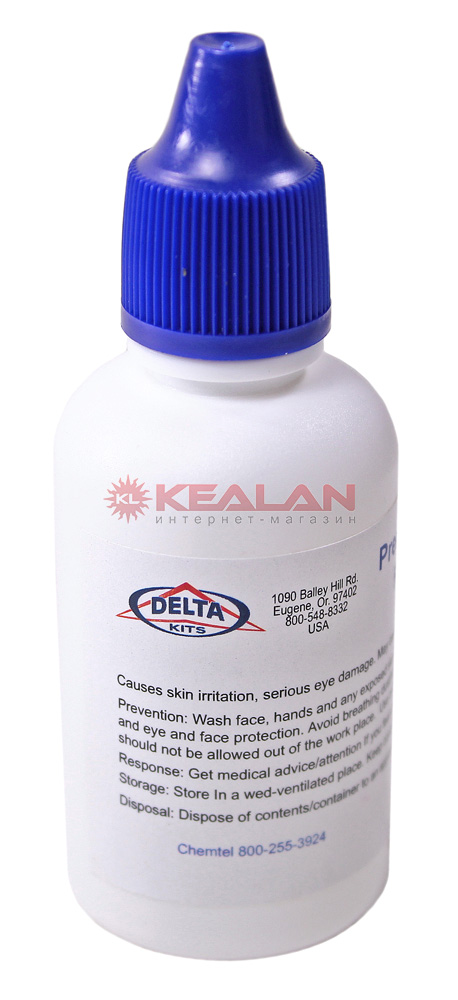 Delta Kits 30291 / DK-144-2 полимер Premium Pit запечатывающий, 30 мл.