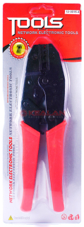 REXANT HY-336N кримпер для обжима изолированных клемм