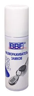 BBF SA-642 размораживатель замков, 75 мл.