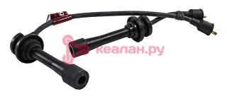 CARGEN AX181 комплект высоковольтных проводов для Kia. OEM: 273503X100, 273503X200