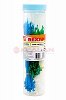 Стяжки для кабеля цветные, наборы от интентернет-магазина КЕАЛАН