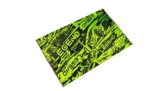 STANDARTPLAST STP LEGEND 2 вибродемпфирующий материал 0,75х0,47