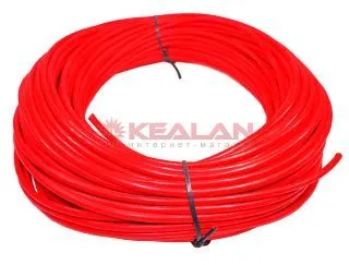 PRETTL ПГВА 6.0R автомобильный провод, цвет красный, 50 м.
