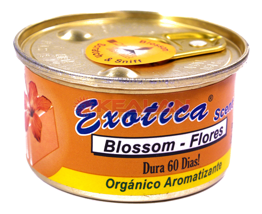 Exotica ESC24-BLO ароматизатор, цветущий сад