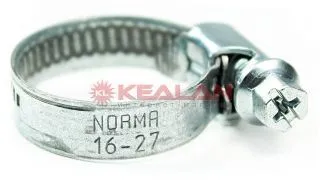 NORMA TORRO S 16-27/9C7 W1 хомут червячный