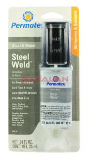 Permatex 84109 Multi-Metal клей эпоксидный для металлов, 25 мл.