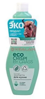 GRASS CRISPI чистящая экопаста для кухни, 500 мл.