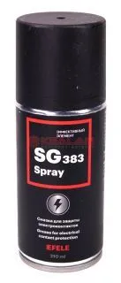EFELE SG-383 SPRAY электро-изоляционная смазка, 210 мл.