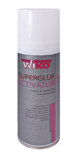 WIKO активатор-спрей для CA Super Glue, 200 мл.