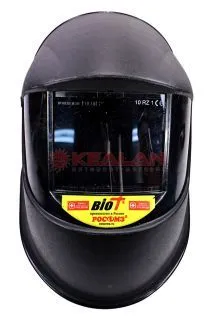 РОСОМЗ RZ75 BIOT® ZEN® (10) щиток сварщика (маска сварщика)