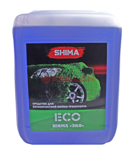 SHIMA ECO шампунь для бесконтактной мойки, 5 кг.